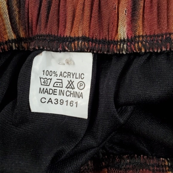 Like New Beautiful Chiffon Skirt MEDIUM - Picture 2 of 4